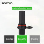 Crankshaft Position Sensor for Chrysler Dodge Jeep (2005–2010) 5033307AC