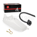 Coolant Reservoir Overflow Bottle Tank for Yamaha YFZ450 (2004–2013)