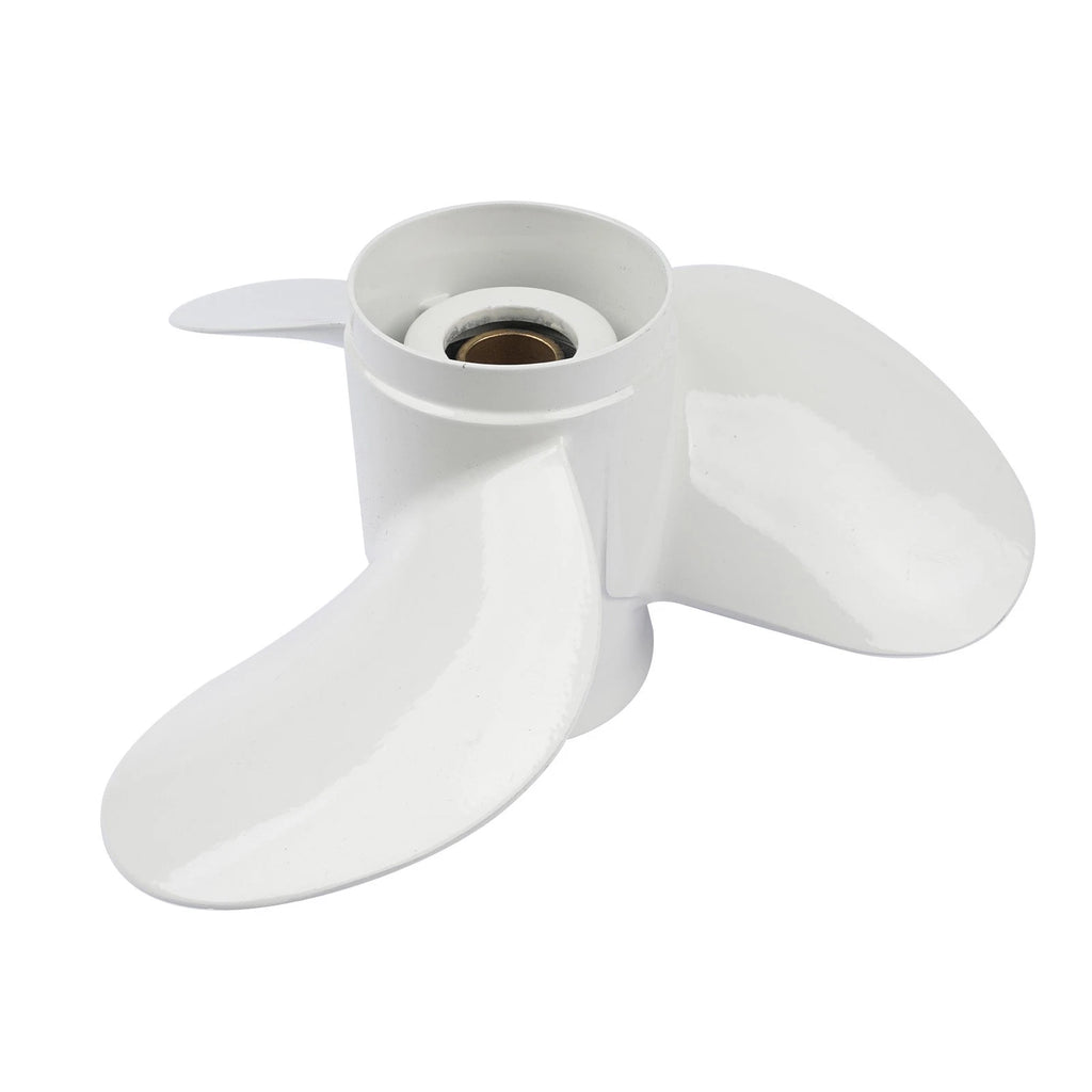 Aluminium Boat Propeller 12 1/4 x 9 for Yamaha 25-60HP (13 Spline)