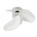 Aluminium Boat Propeller 12 1/4 x 9 for Yamaha 25-60HP (13 Spline)