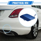 Rear Bumper Tow Hook Eye Hole Cover for Mercedes-Benz C300 Sedan (2016-2018)