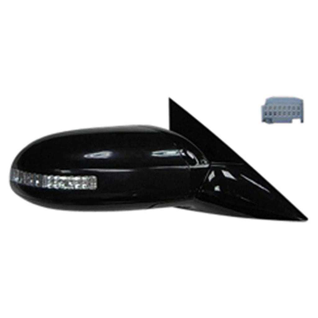 Passenger Side Power Door Mirror w/o Memory w/Turn Signal w/Premium Package