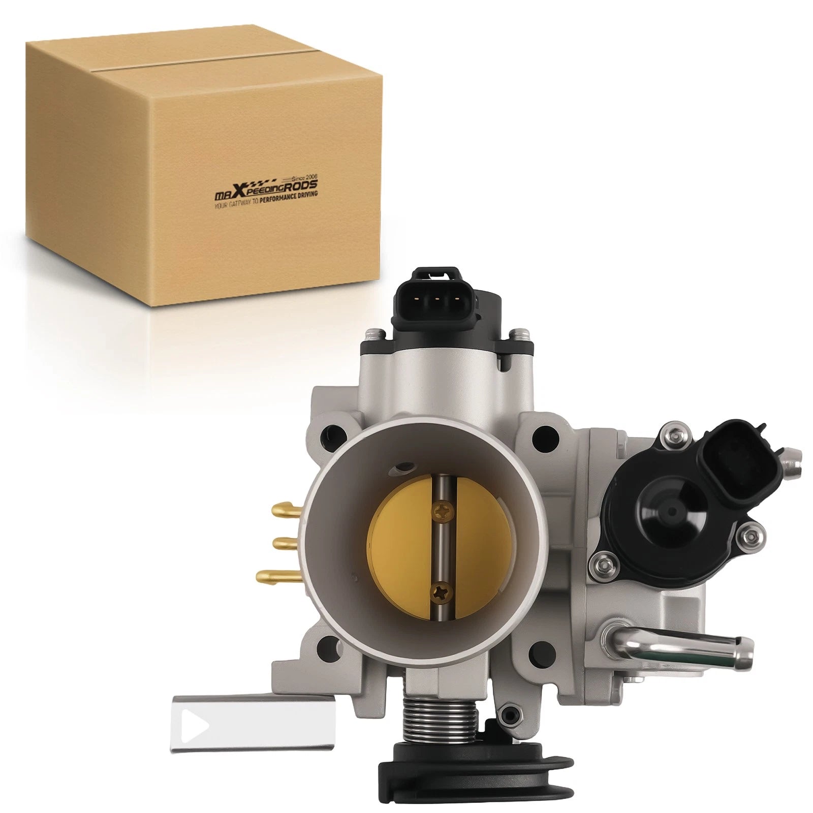 Throttle Body for Mitsubishi Lancer 2.0L (2003–2007)