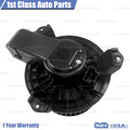 Heater Blower Motor w/ Cage Wheel for Ford Mustang (2010–2014)