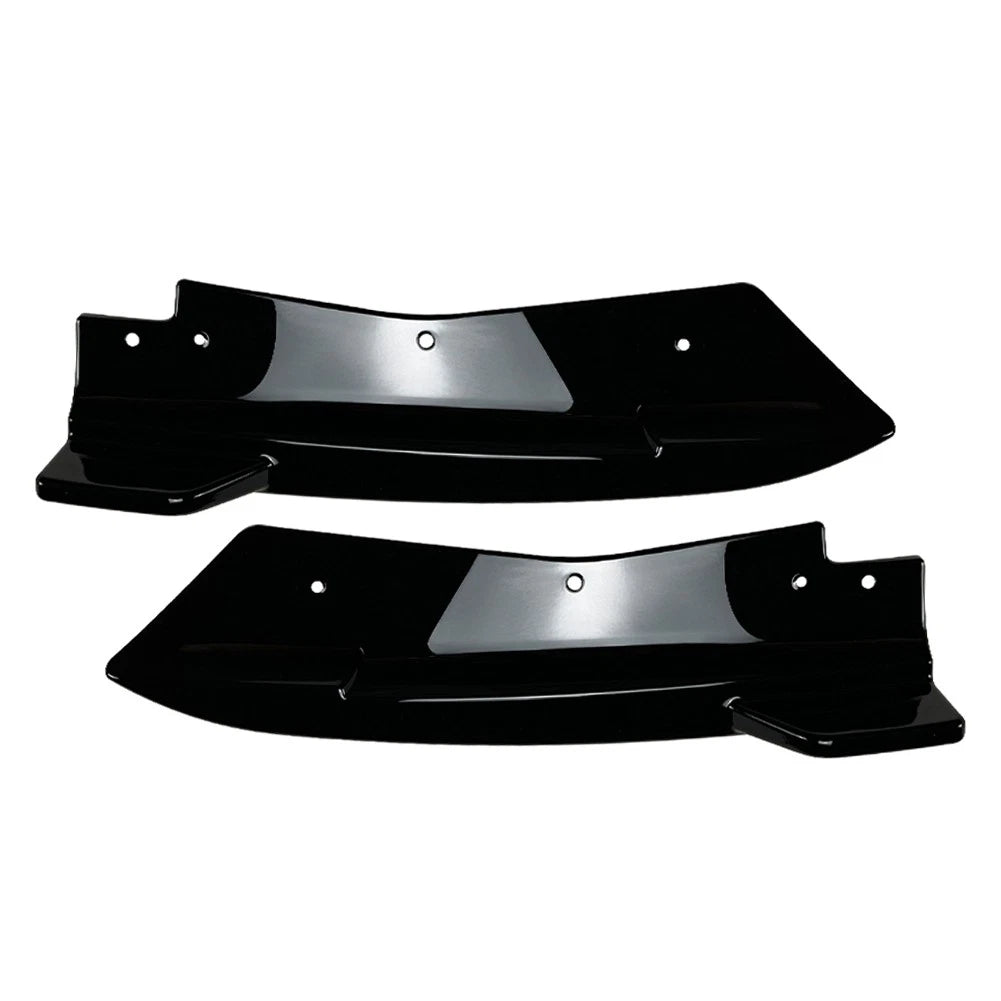 Rear Bumper Lip Wrap Corner Protector for BMW X3 G01 LCI (2018–2022)