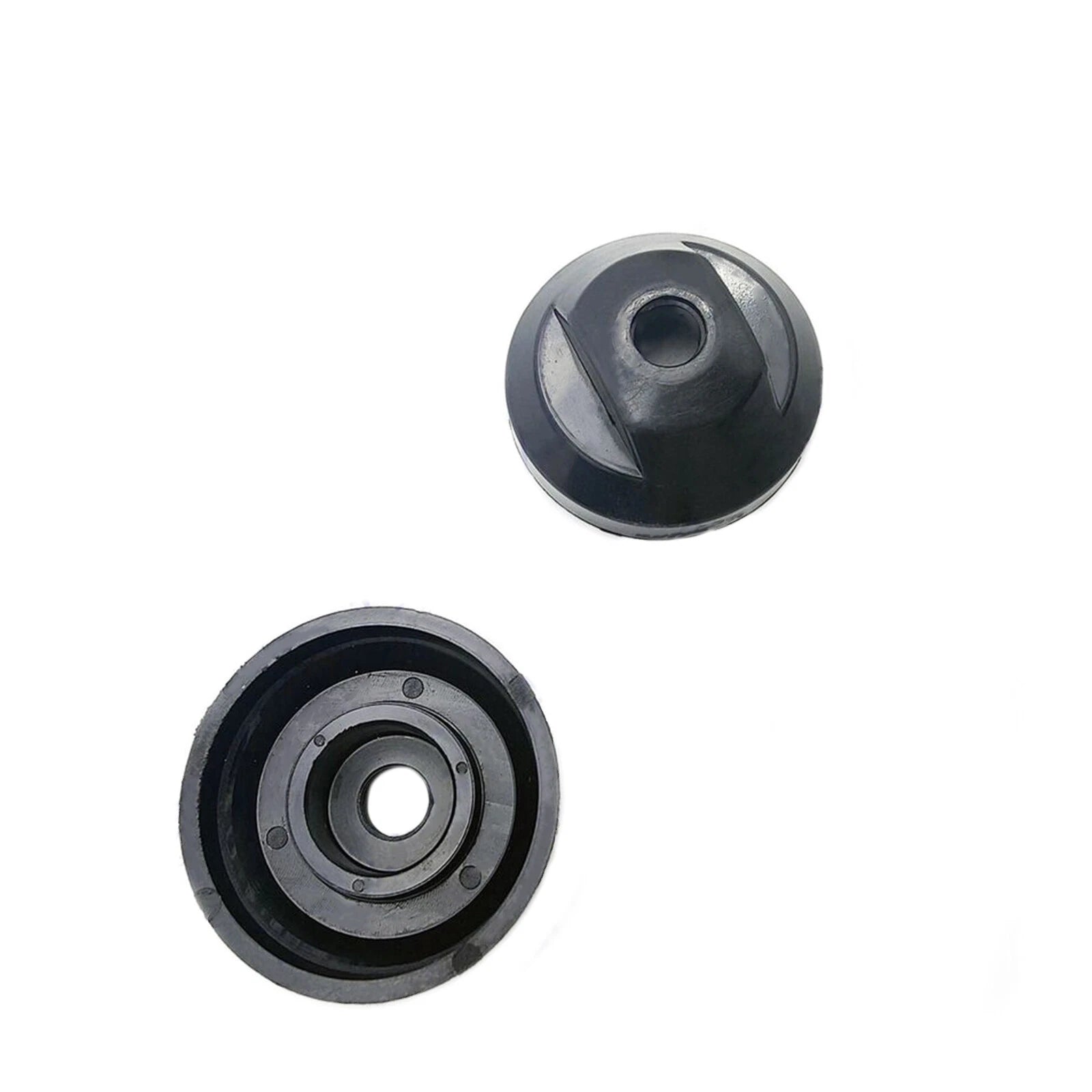 2Pcs Trim Cylinder Ram Cap for Mercruiser Alpha One Bravo 1 2 3 (19-14842)
