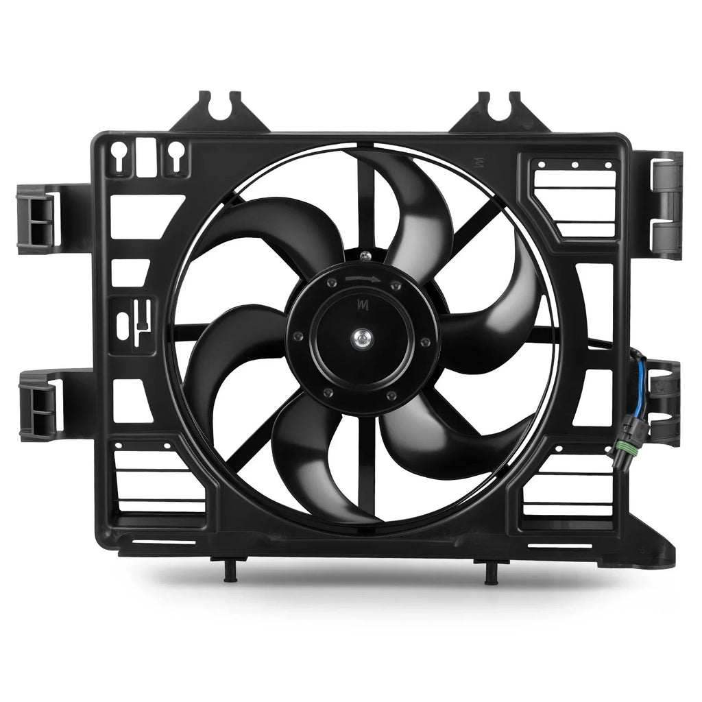 Radiator Fan With Shroud for Polaris Sportsman 550 (2009–2014)