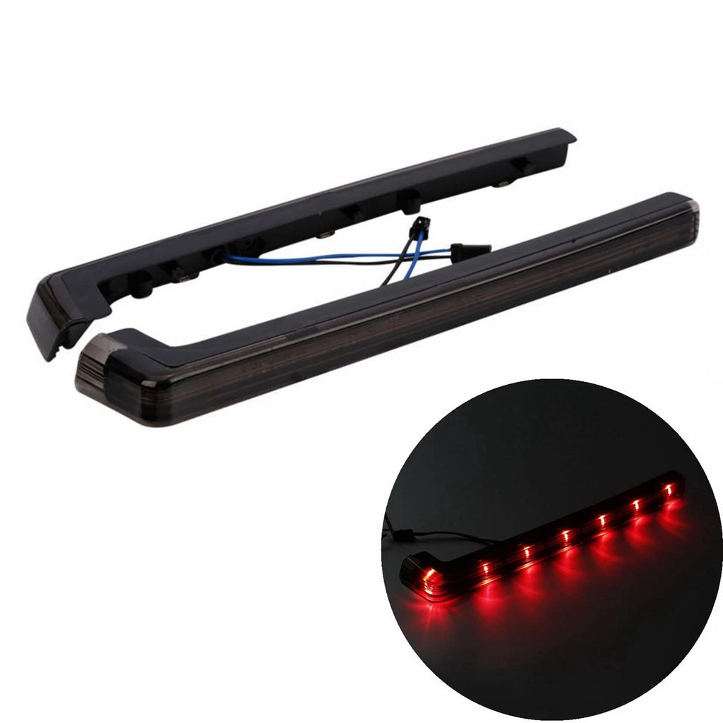Cargosync Marker Smoke Light for Harley Touring Road King Glide (2006–Present)