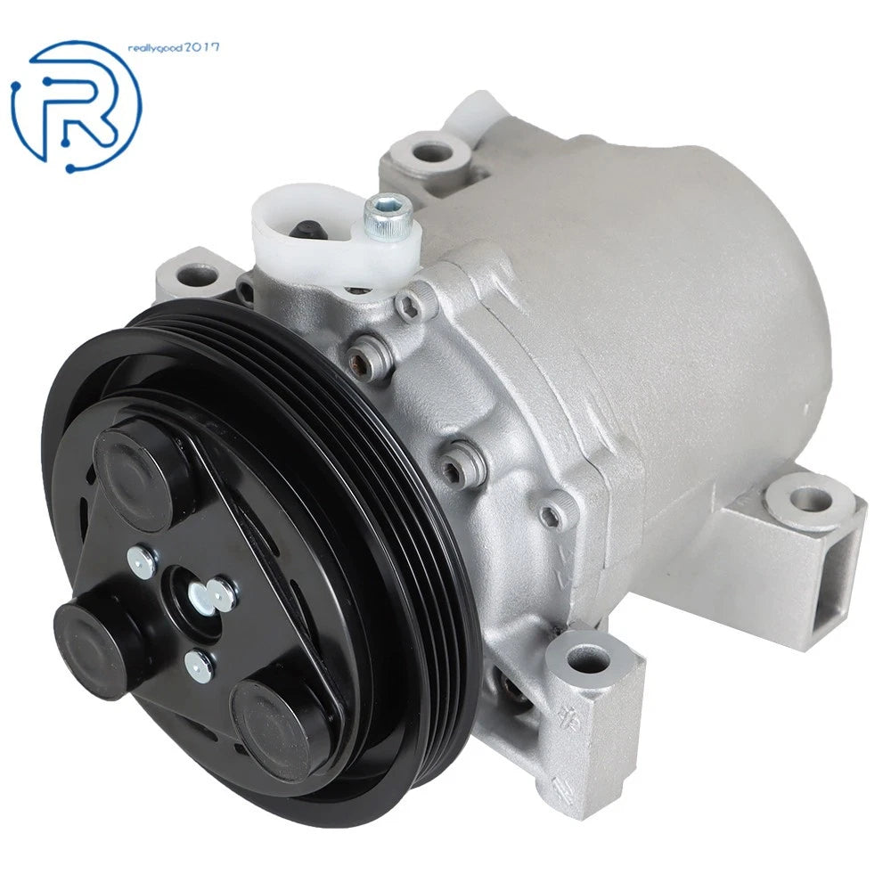 A/C Compressor with Clutch for Nissan Xterra 2000, Frontier 1999-2004 3.3L V6