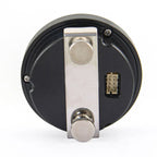 52mm Air Pressure Gauge PSI for DC12V Display - Red LED