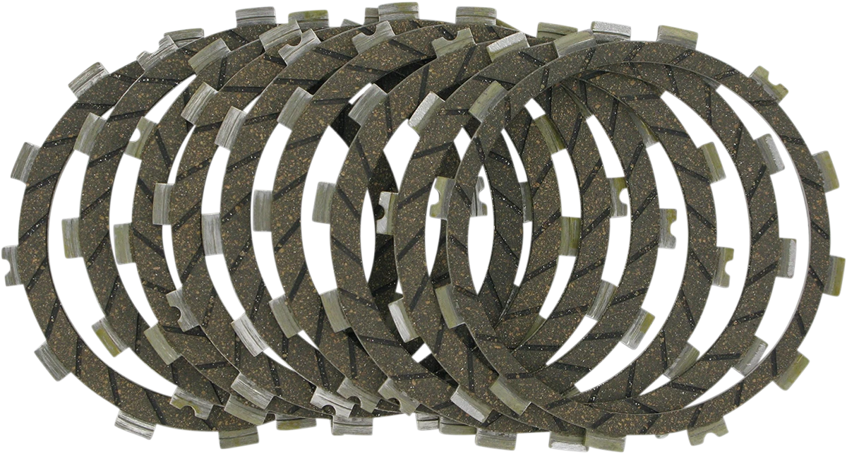 EBC Clutch Kit for Suzuki GSX-R 600/750 (2001–2023) CK3456