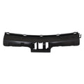 Replacement Polypropylene Rear Center Bumper Cover Support-See Compatible Chart