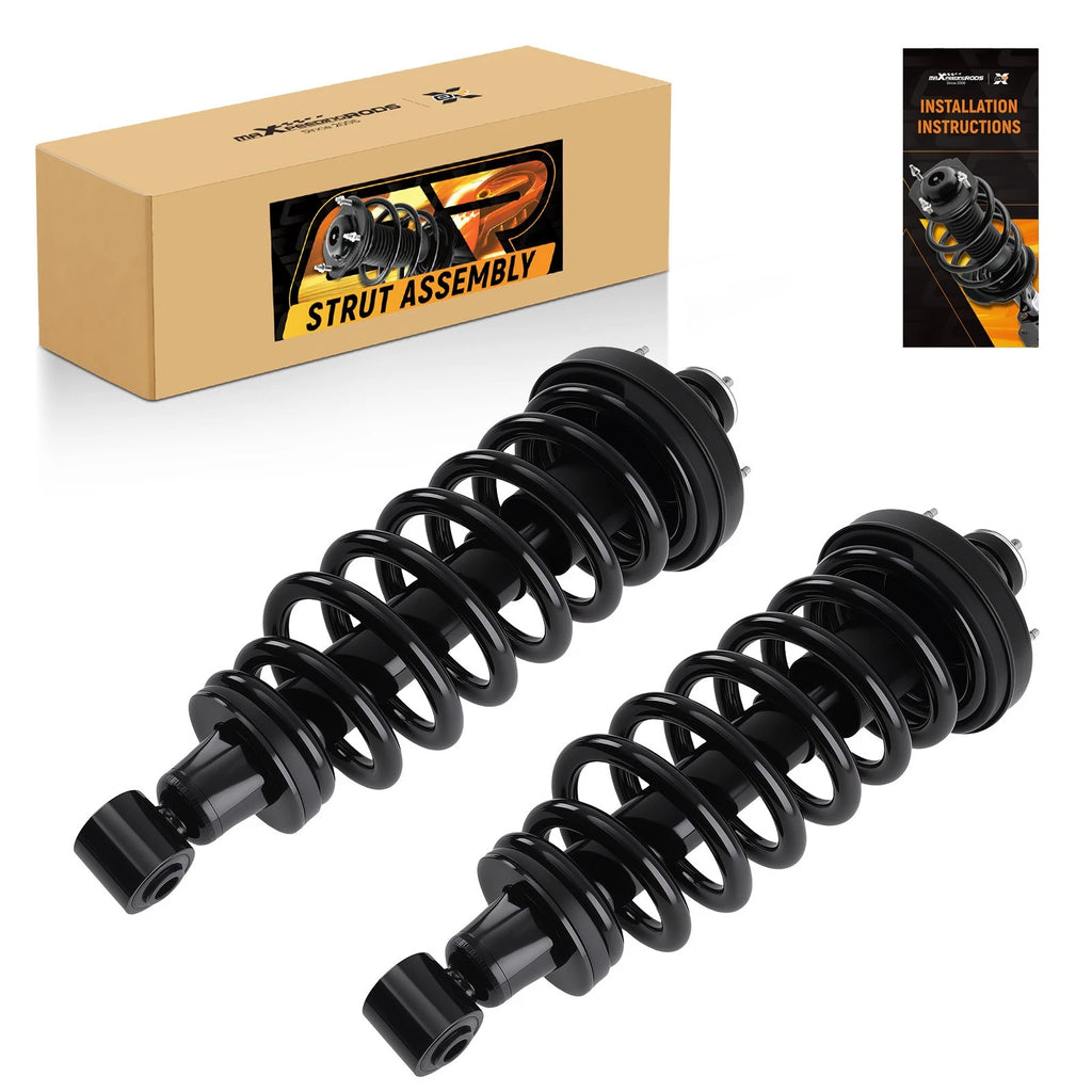 Rear Suspension Strut Springs Assembly for Mercury Mountaineer (2006–2010)
