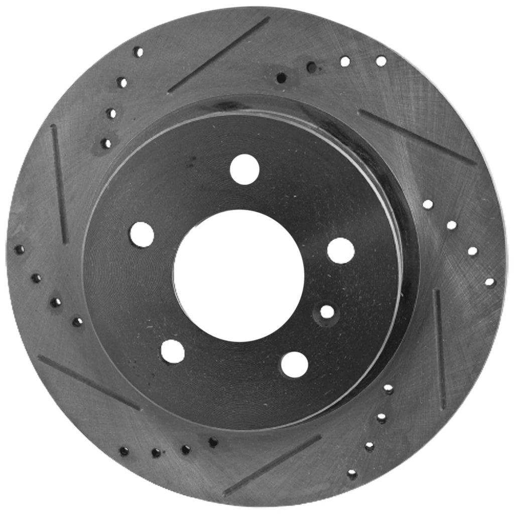 Brake Disc Rotors for Buick Lucerne (2006–2011)