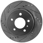 Brake Disc Rotors for Buick Lucerne (2006–2011)