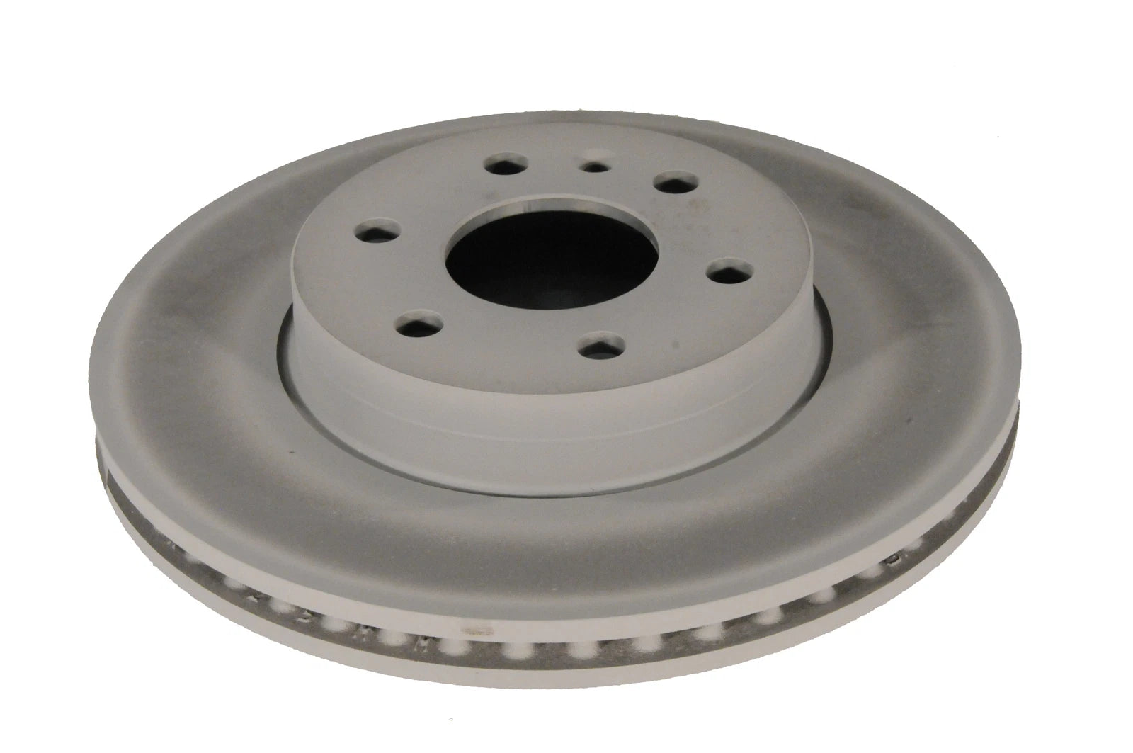 ACDelco Front Disc Brake Rotor for Chevrolet GMC Colorado Canyon (2015–2020)