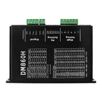 Stepper Motor Driver for Industrial Automation (128 Microsteps)