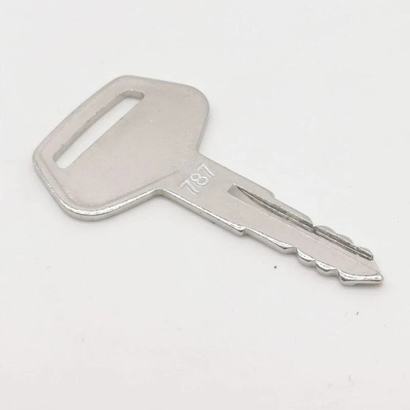 10X Keys 787 for Komatsu Excavator Grader Dozer Loader