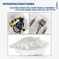 Electric Rear Fuel Pump Module Assembly for Dodge Ram 1500 (2004–2006)