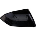 Driver Side Mirror Cover for Ford F-150 (2015–2020) Textured Black