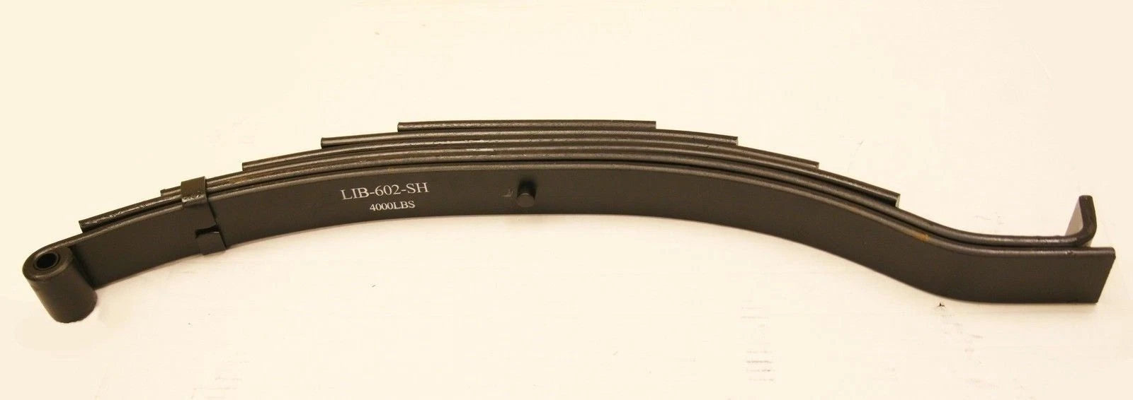 6 Leaf Slipper Trailer Leaf Spring 4000lbs for 8000lbs Axle - 20042