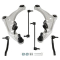 Front Lower Suspension Control Arm w/ Ball Joints for Nissan Maxima (2009–2014)