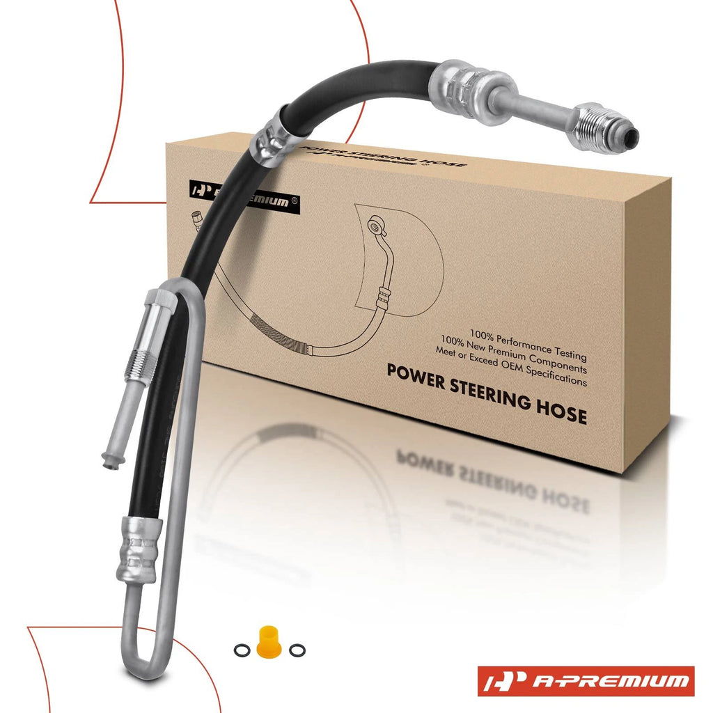 Power Steering Pressure Line Hose for Dodge Ram 2500 3500 (RWD)