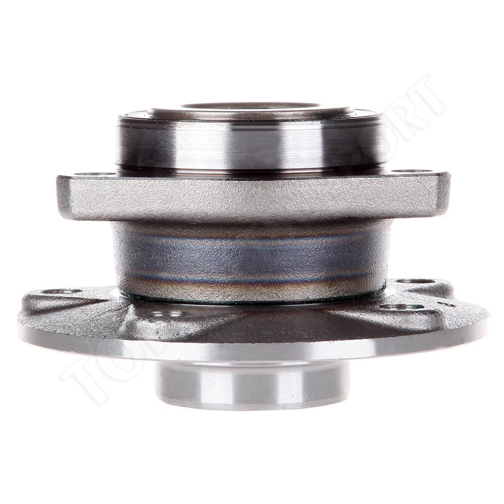2X Front Wheel Bearing and Hub Assembly for Volkswagen GTI Golf Audi A3
