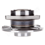 2X Front Wheel Bearing and Hub Assembly for Volkswagen GTI Golf Audi A3