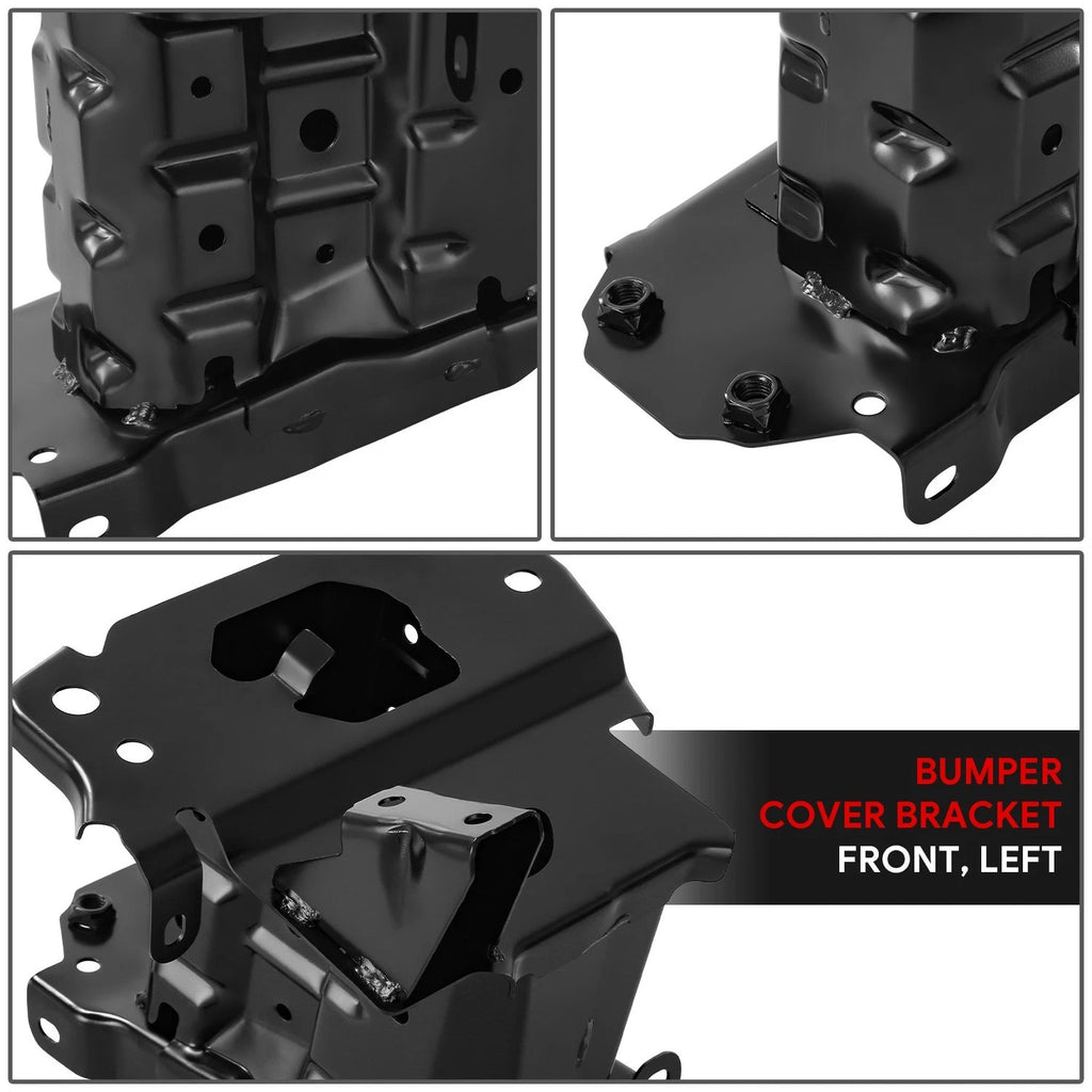 Front Left Bumper Cover Bracket for Toyota Corolla Hatchback Sedan (2019–2026)