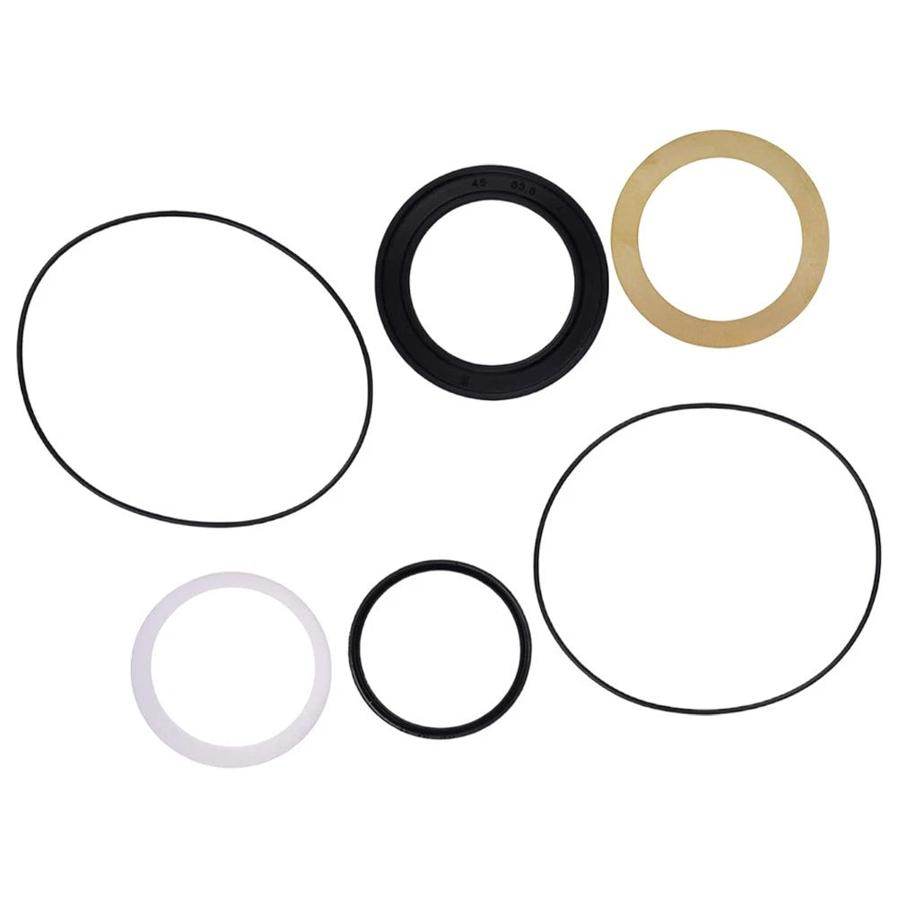 Front Shaft Seal Kit for Char-Lynn 6000 Series (Rubber)