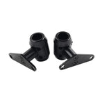 Springer Front End Fork Mudguard Mount Black for Harley Chopper (0-6")