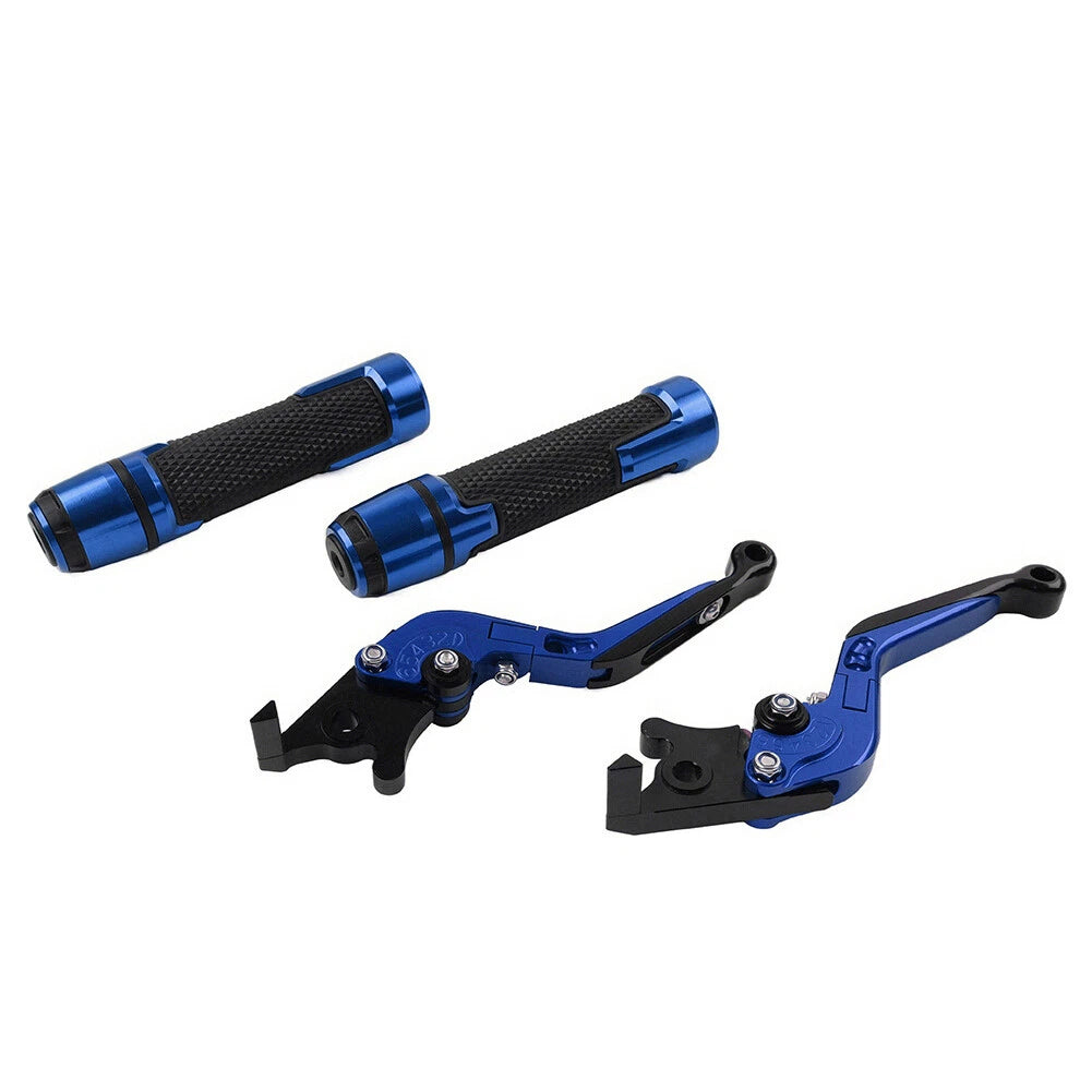 Brake Clutch Levers Set for Suzuki GSXR750 (2000–2006)