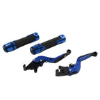Brake Clutch Levers Set for Suzuki GSXR750 (2000–2006)