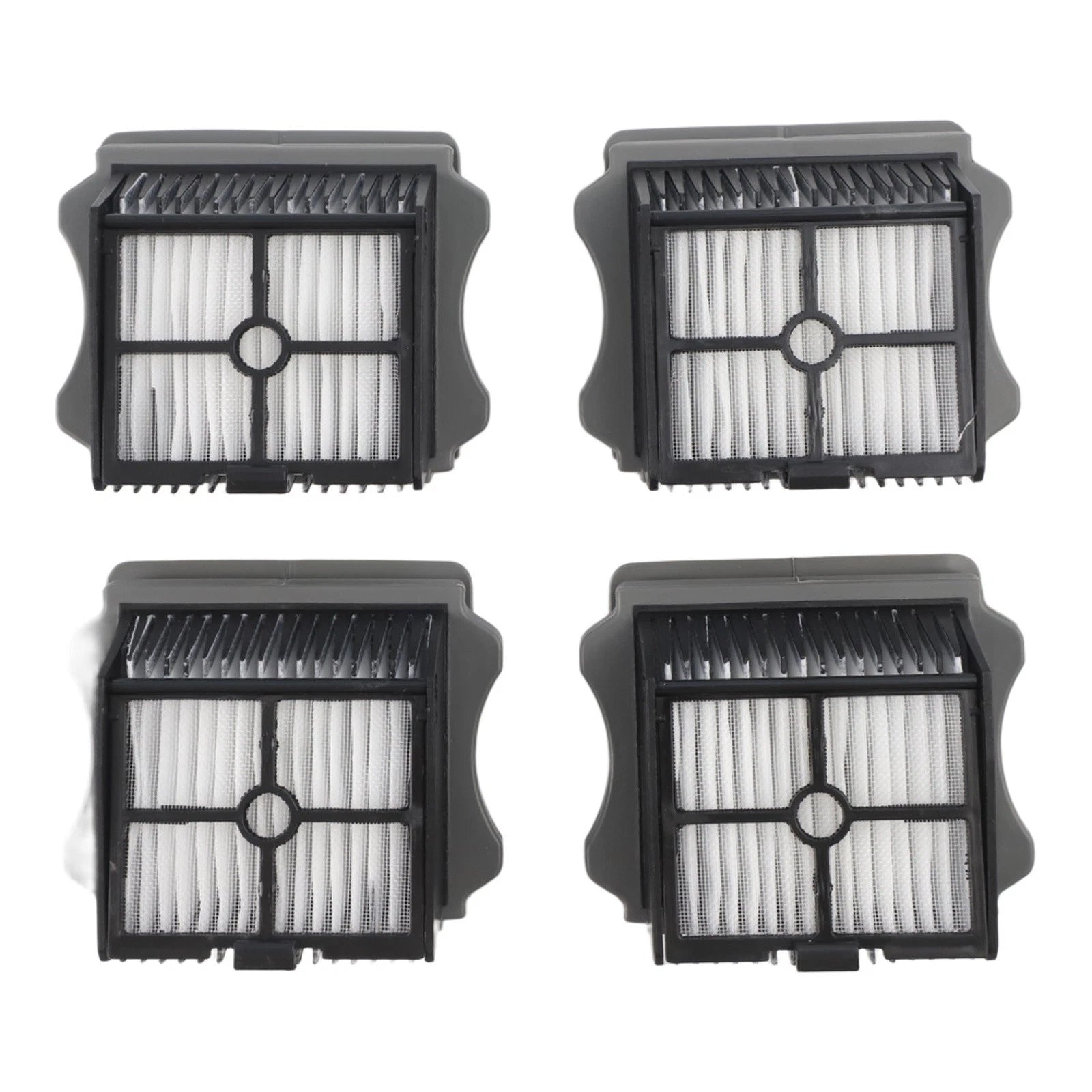 Set of 4 Replacement Filters for Tineco iFloor 3 Breeze Plus
