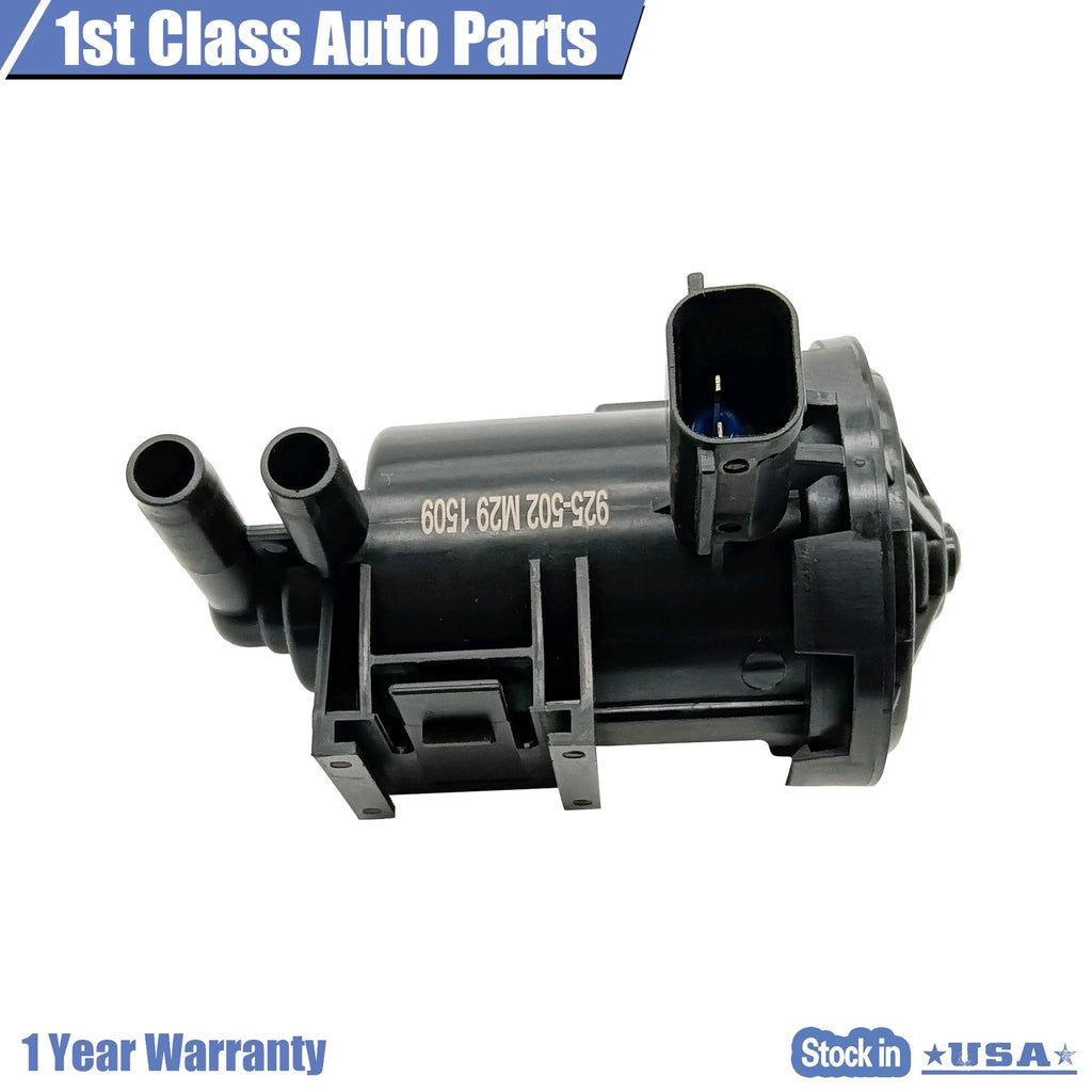 Purge Valve Solenoid for Chrysler Dodge Jeep (2002–2010)