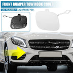Tow Hook Cover for Mercedes-Benz GLB250 (2020–2022) - White