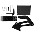Retractable Rear Bed Step for Dodge Truck (2014–2018)