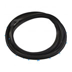 Door Rubber Weatherstrip Rear L+R Fits Toyota Corona RT100 4D Sedan 1973-79 D08