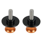 CNC Swingarm Spools Slider Stand Bobbins for Universal Motorcycle 6MM M6