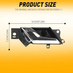 Interior Door Handle Set for Chevy Captiva Sport (2012–2015)