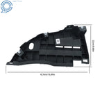 Front Bumper Bracket for Chevrolet Colorado, GMC Canyon (2021–2022)