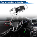 Front Passenger Side Interior Door Handle for Chevrolet Equinox (2010–2017) No.25897973