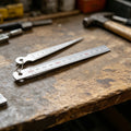 Welding Taper Feeler Gauge for Automotive Inspection Tool