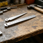 Welding Taper Feeler Gauge for Automotive Inspection Tool