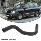 Radiator Hose No. 2541226100 for Hyundai Santa Fe (2001–2006)