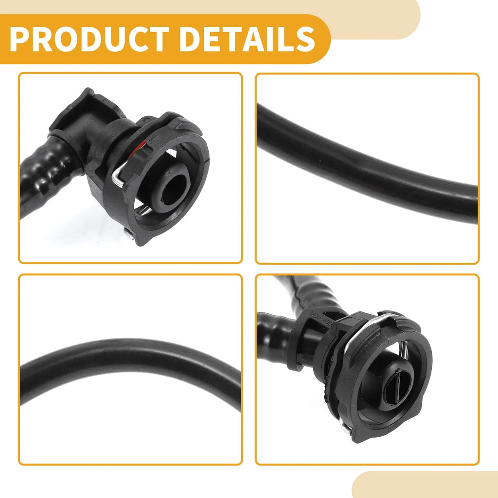 Radiator Hose for Mercedes Benz A Class W176 (2013–2018) No.A2465010325