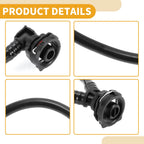 Radiator Hose for Mercedes Benz A Class W176 (2013–2018) No.A2465010325