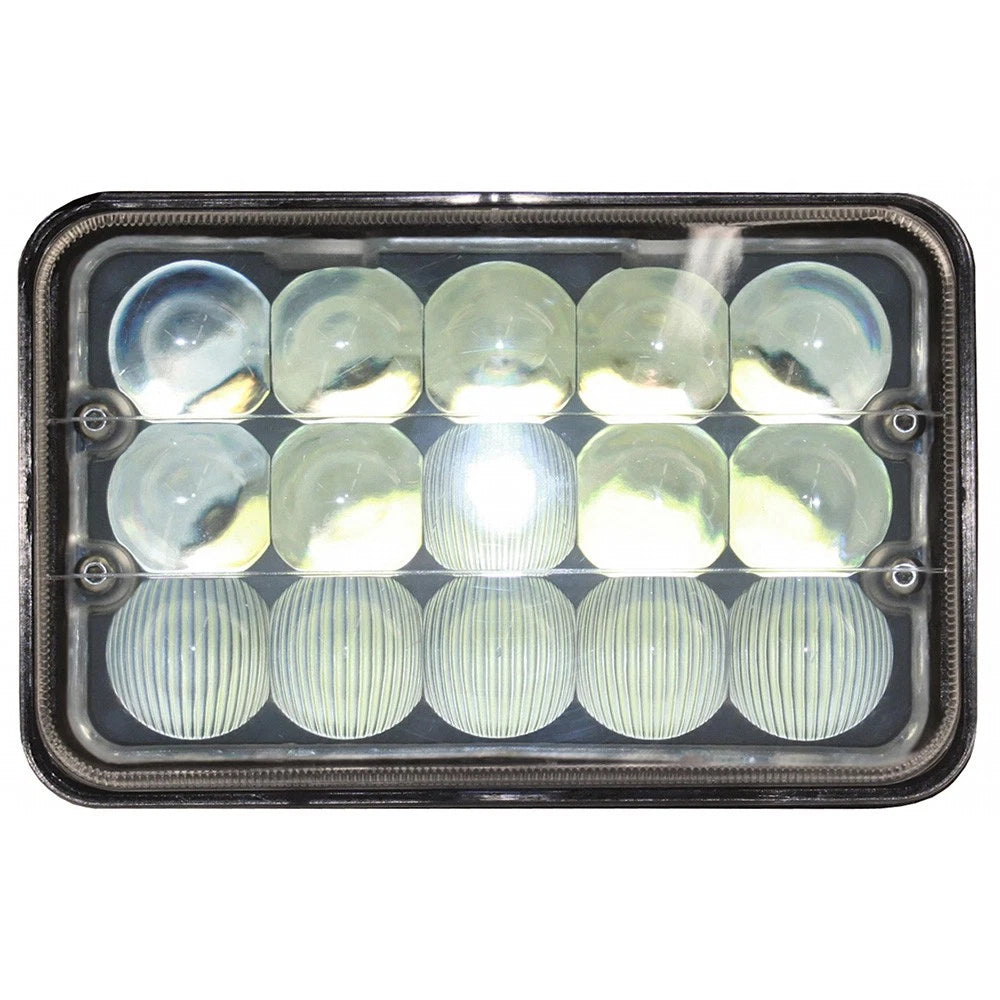 Bridgelux LED Hi-Lo Beam Grille Light for Case IH (HA606730T91)
