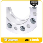 2X 2" Wheel Spacers for Dodge Ram 2500 3500 (1994–2010)